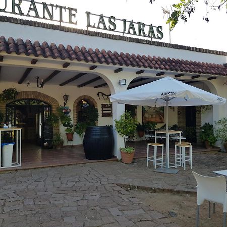 Casa Encantadora Con Piscina Privada Y Chimenea Villa Las Jaras Esterno foto