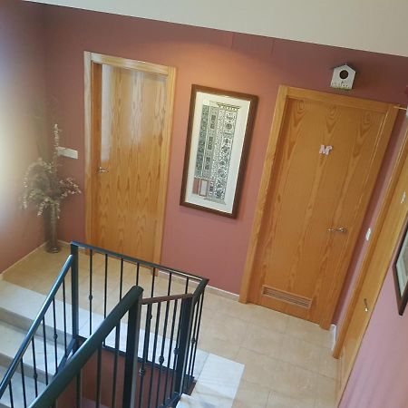Casa Encantadora Con Piscina Privada Y Chimenea Villa Las Jaras Esterno foto