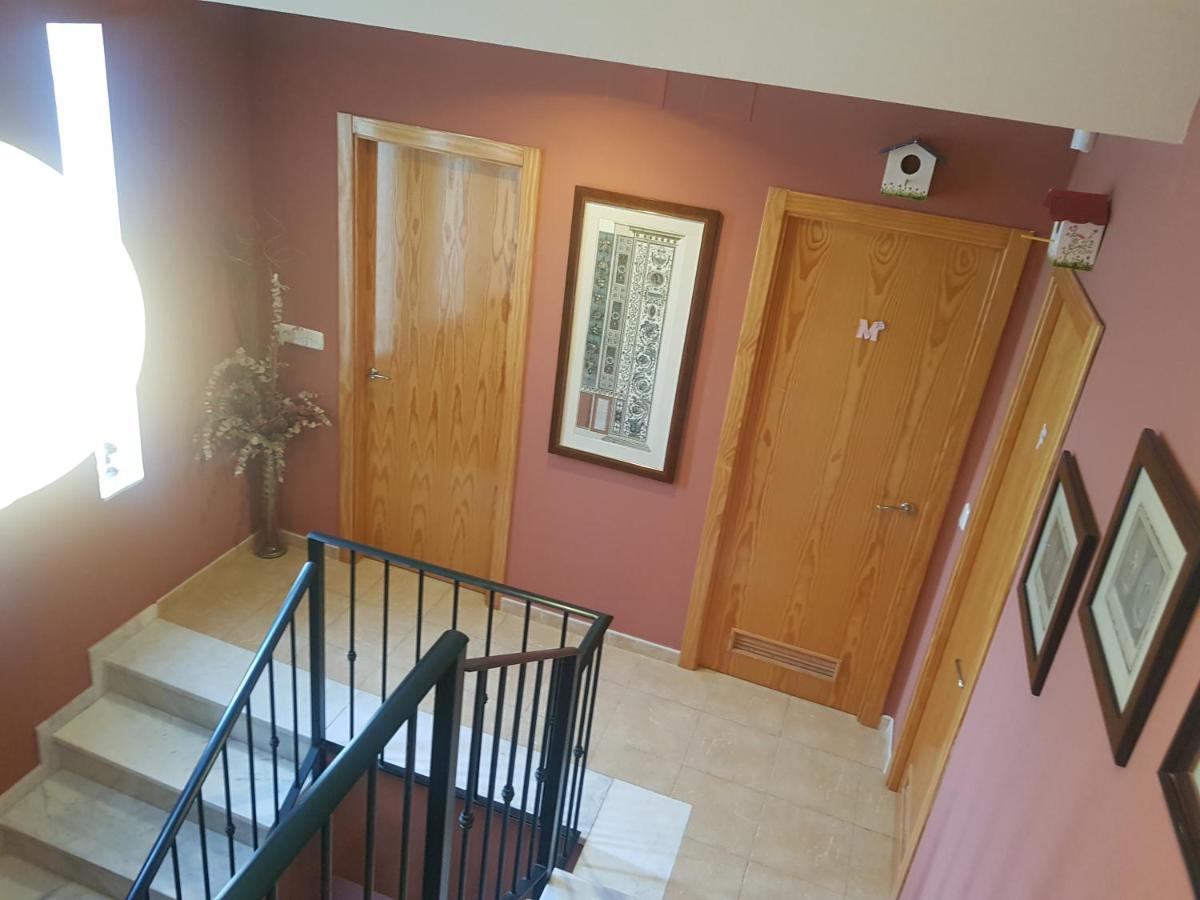 Casa Encantadora Con Piscina Privada Y Chimenea Villa Las Jaras Esterno foto